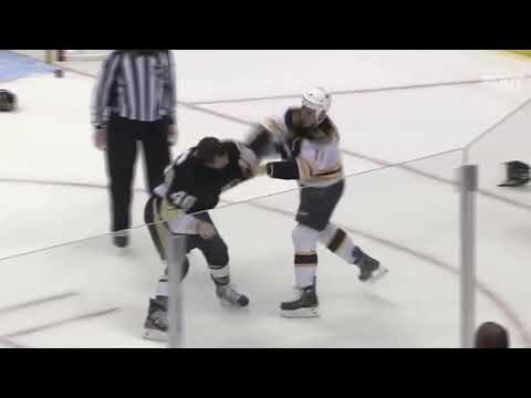 NHL Greatest Fights 11 - Fights with zero defence