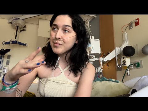 Video Diary 5: Lets Talk About Dying