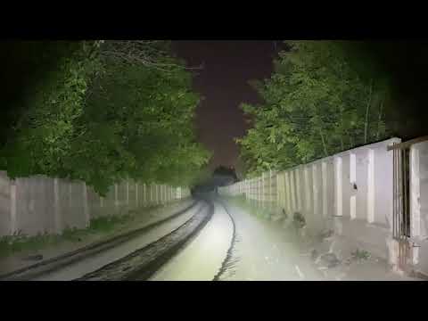  Светодиодная фара 24W, дальнего света Epistar (Spot) 0024WS