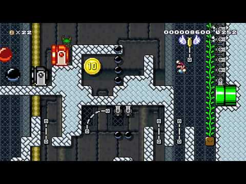 The Seven Labours of Mario III by Arkoudos82 - Super Mario Maker 2 - No Commentary 1ca