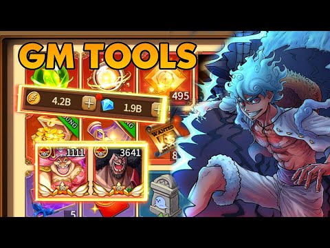 OP: New Update S2 GM tools - Full Reward 9999999DM And More Reward