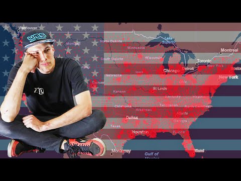 HOW I GOT STUCK IN THE USA BECAUSE OF COVID19!