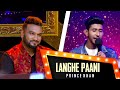 LANGHE PAANI | Cover By Prince Khan | Voice Of Punjab 12