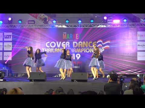 190707 (4K) Pixie cover OH MY GIRL - Secret Garden & The fifth season (SSFWL) @ The Market Cover Dan
