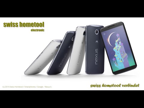 Swiss Hometool - Smartphone - Modelle