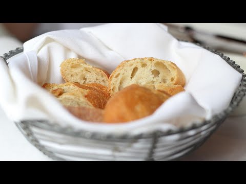 Bread & Butter Etiquette: 3 Things You're Probably Doing Wrong