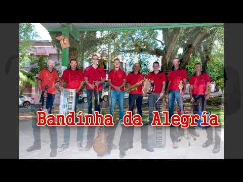 Bandinha da Alegria - (Álbum completo Vol. 2)