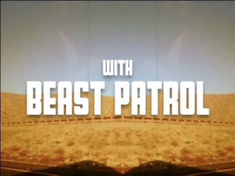 Beast Patrol Video Flyer - Deli Magazine NYC B.E.A.F. 2013 (RTF)