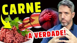 A CHOCANTE VERDADE SOBRE A CARNE - CAUSA CÂNCER, DEMÊNCIA E DOENÇAS CARDÍACAS ? Dr Alain Dutra