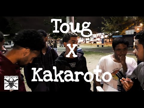 Toug X Kakaroto / Edição °6 _ Batalha da Gang ❤️ - SEMIFINAL | RJ 💞