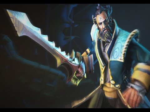 Dota 2 - Mega Creeps Rapier Comeback Mega Fail