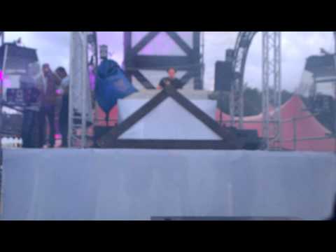 Radical Redemption Played "East Side Connection" @ Sonic Festival (05.09.15)