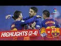 Highlights Real Sociedad vs FC Barcelona (2-4)