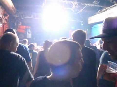 Prague Nightmare part 1 @ Cross, 20.7.2012