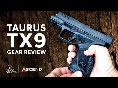 Taurus TX9 Compact Gear Review | Ascend Gear Reviews