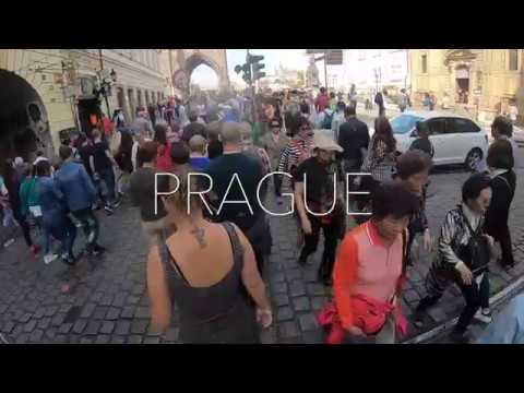 Praga - VLOG #13