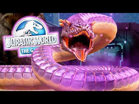 NEW OUROBOROS 66 TITANOBOA BOSS (JURASSIC WORLD)