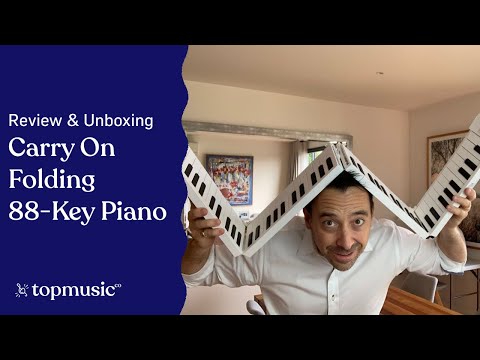 Carry On Folding Piano Review