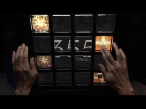 【jubeat Qubell】 Glitter Flatter Scatter [EXT] EXC (60fps) Player: ICHIGO*