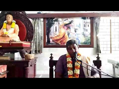 Srimad Bhagavatam Class (04.12.10)| HG Madhu Gopal Das |06.04.2023