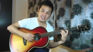 K Yairi RF95 Guitar Review in Singapore