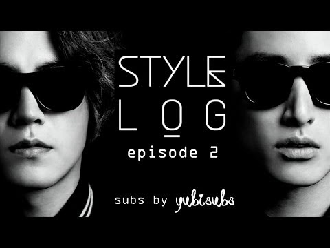 [ENG SUBS] Lee Soohyuk & Hong Jonghyun - Style Log ep.2
