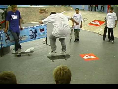 IDOSK8 - Gołąb wygrywa finał SKATE Town Tour