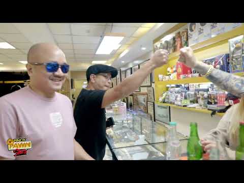 Pinoy Pawnstars Ep.170 - Bote mula sa Bantayan Island