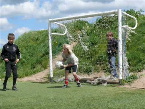 Kąpino - III Turniej Piłki Nożnej 2010.wmv