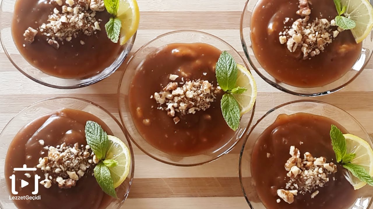 Pekmezli Harire Tatlısı Tarifi Nasıl Yapılır