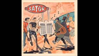 Music video thumbnail preview for Sator - TV-Night by Sator