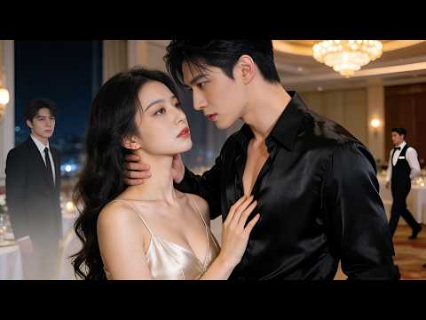 Heroine hindari cowok dingin, sepupu menjaganya, cowok dingin cemburu jadi gila！#minidrama