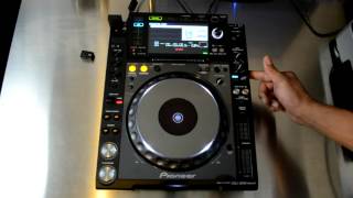 Video thumbnail for Pioneer CDJ-2000nexus Professional DJ Multi-Media Player In-Depth HD-Video Review by DJBooth Pro Audio