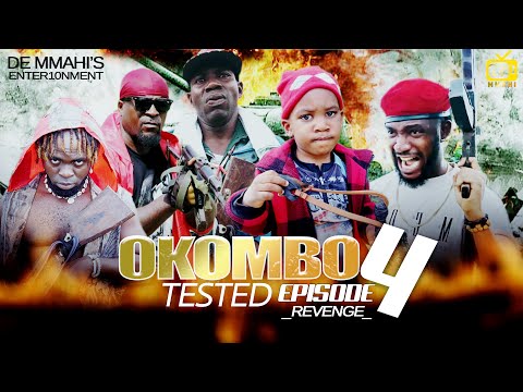 OKOMBO TESTED ft SELINA TESTED, LABISTA - REVENGE (Campus Beast) Episode 4