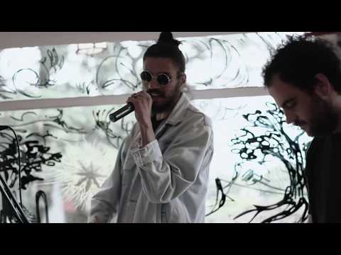 RADIORDF 0005 - Sello Indio (Bogotá - Colômbia) N. Hardem, Ruzto, Las Hermanas e DJ Blanko pt. 1