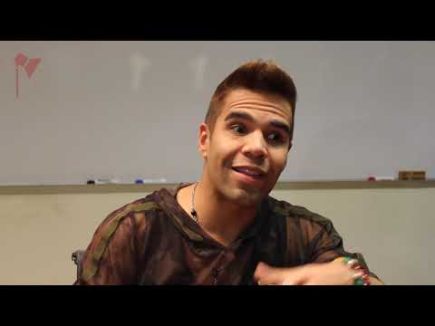 Emir Pabón promociona "Echa Pa´lante" en Monterrey