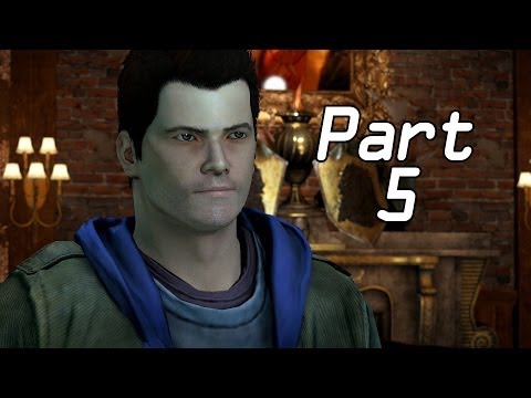 The Amazing Spider Man 2 Gameplay Walkthrough Part 5 "Kraven's Loft" HD