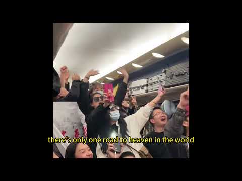 Precautions at Lhasa Railway Station