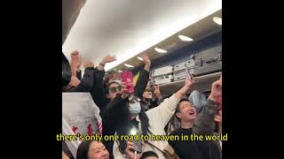 Precautions at Lhasa Railway Station