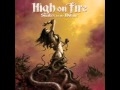 High On Fire - Frost Hammer