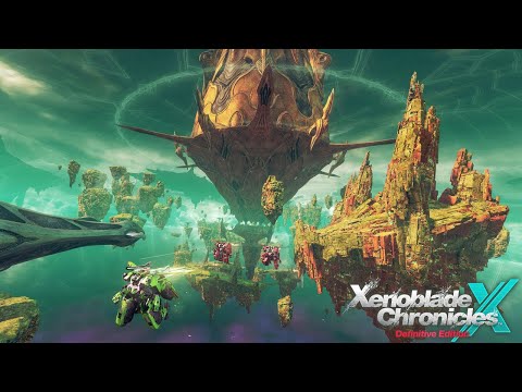 2XDLB [Void Final Boss Theme] - Xenoblade Chronicles X: Definitive Edition (Extended)
