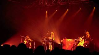 Agnes Obel: &quot;Trojan Horses&quot;. Vicar Street, Dublin, December 2016