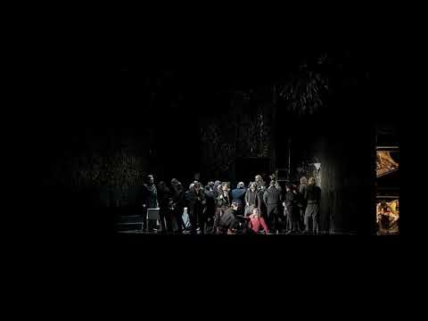 Cortigiani, vil razza dannata (RIGOLETTO) Daniel Luis de Vicente, Baritone