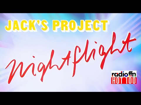 Jack's Project - Nightflight | Radio FFN Hot 100 - Unterleger