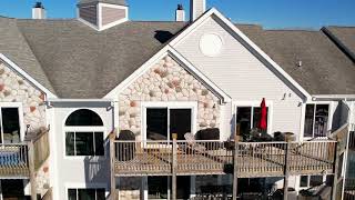 Video Walkthrough: 37522 Jefferson Avenue, Harrison Twp, MI 48045 | Unit 303