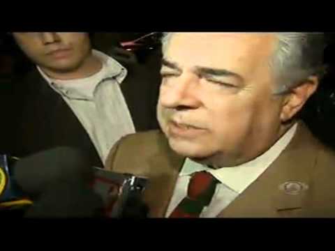 Brasil Urgente Caso Pimenta Neves 25/5/2011