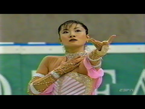 S. ARAKAWA - 2004 CUP OF RUSSIA - FS