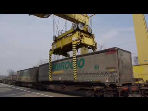 BLS Cargo from north to south