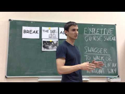 Toastbusters 25.09.13 "Break the Ice... Again!" Ah-Counter Denis Shevchuk