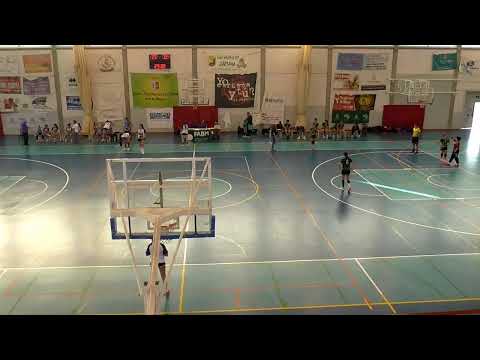 CADEBA CADETE FEMENINO 2022. FABM